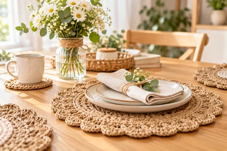 The Beauty of Handmade Crafts: Why Handcrafted Pieces Matter